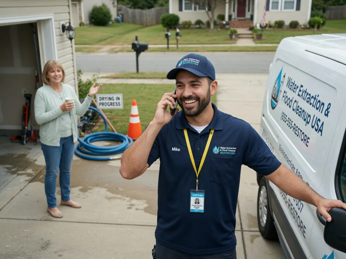 Emergency Water Extraction Fultonham, OH FAQs
