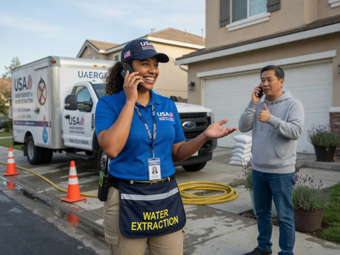 Emergency Water Removal Fultonham, OH FAQs